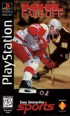 PS1: NHL FACE OFF (COMPLETE)